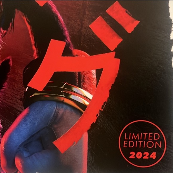 Sonic 3: THREE Shadow Movie poster 2024 Keanu Reeves. 12 x 18 - Picture 13 of 13